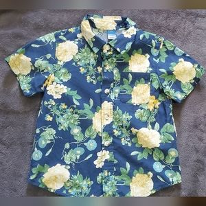 Toddle dress shirt